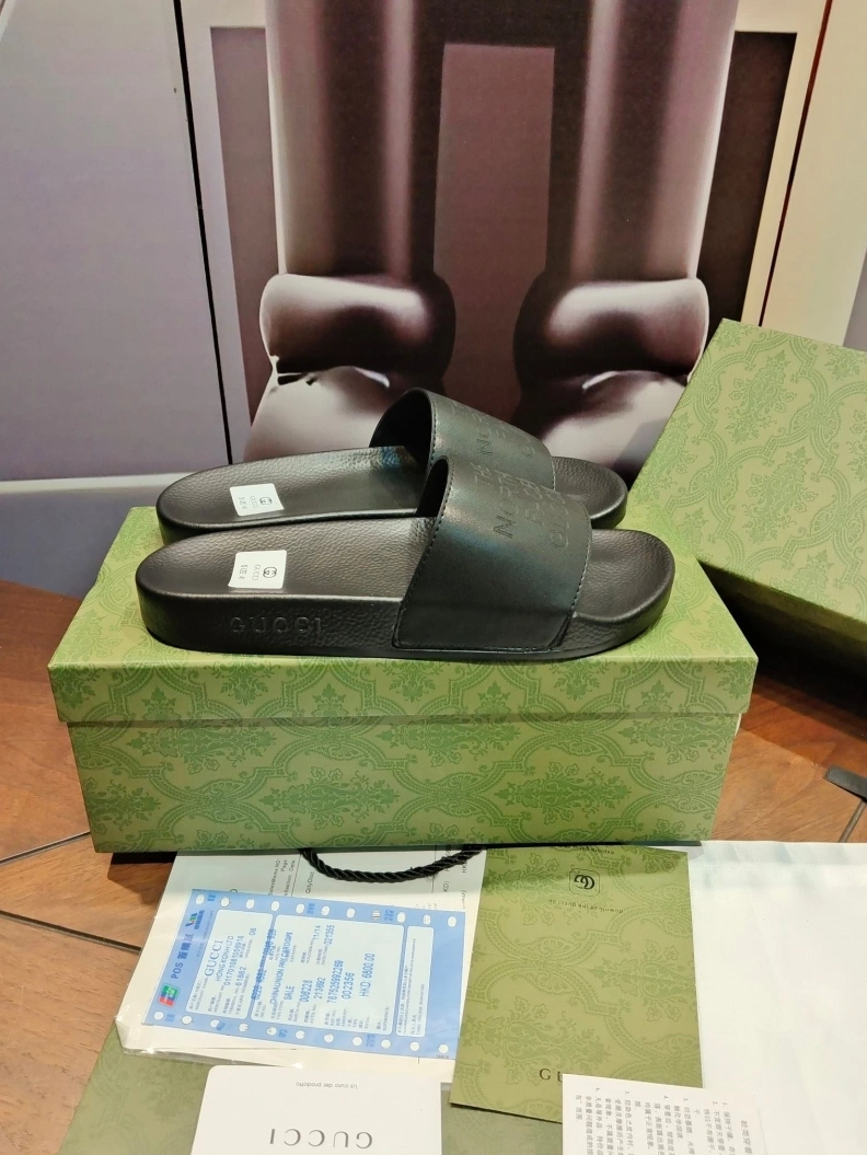 Soft Gxccx Slippers 158320