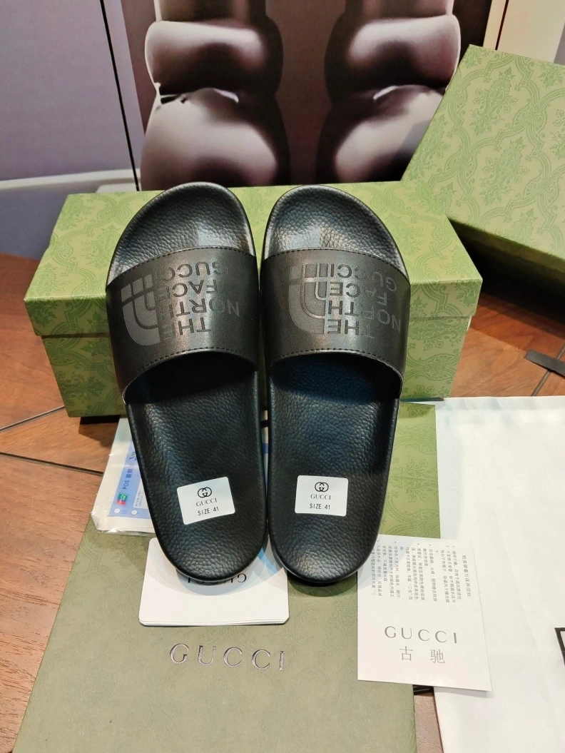 Soft Gxccx Slippers 158320