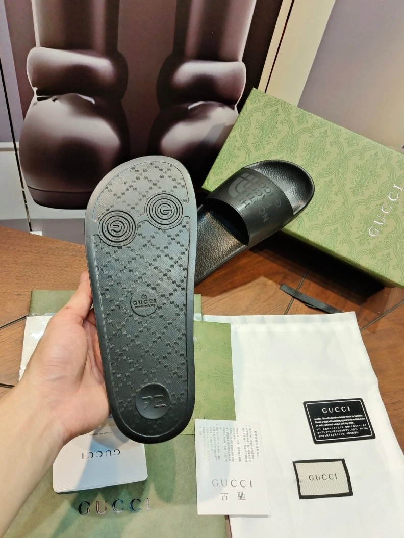 Soft Gxccx Slippers 158320