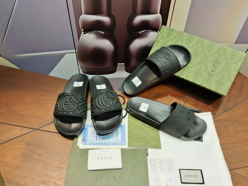 Soft Gxccx Slippers 158320