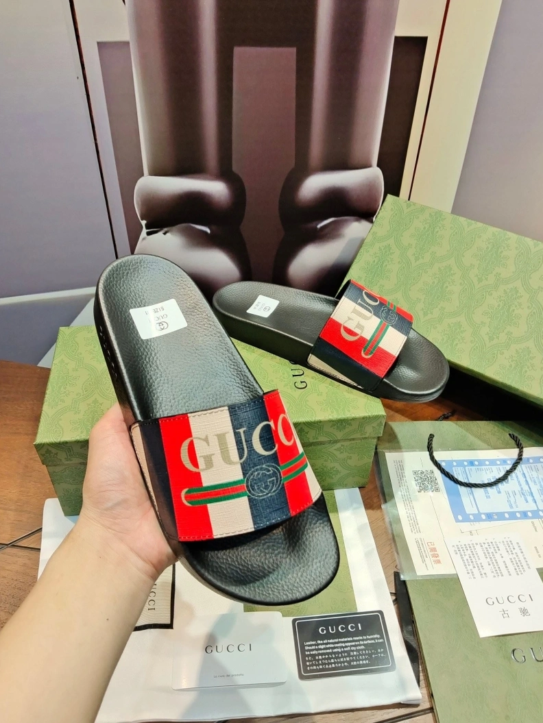Trendsetting Gxccx Slippers 158312