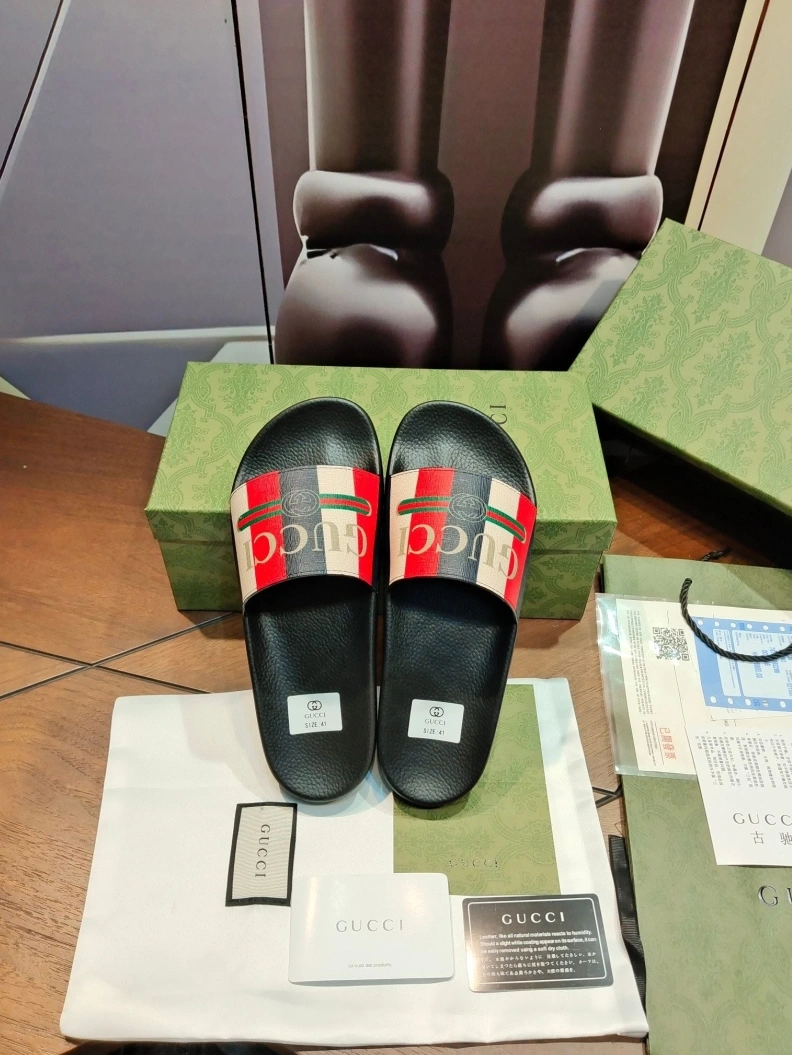 Trendsetting Gxccx Slippers 158312