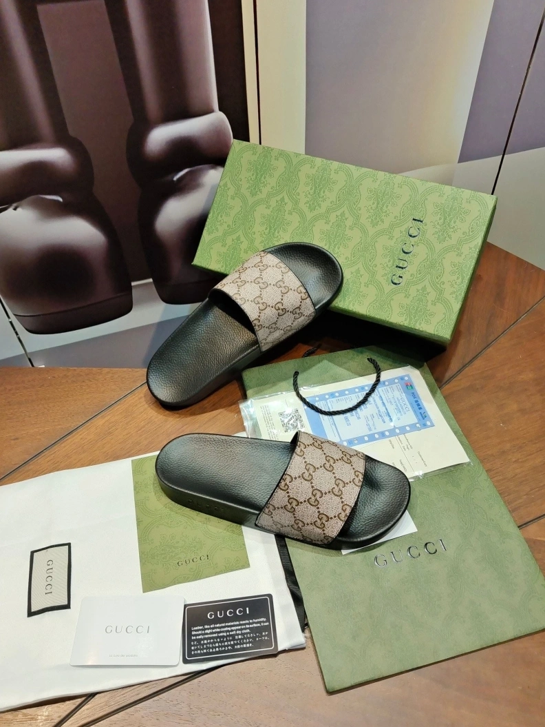 Timeless Gxccx Slippers 158330