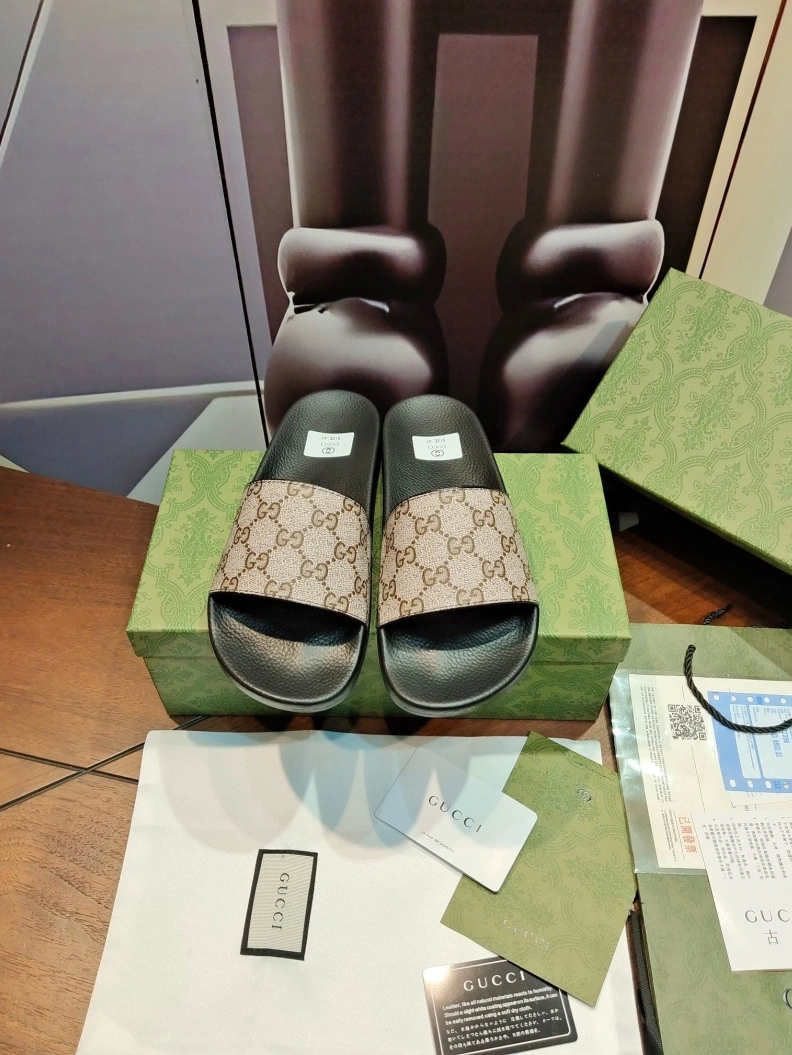 Timeless Gxccx Slippers 158330