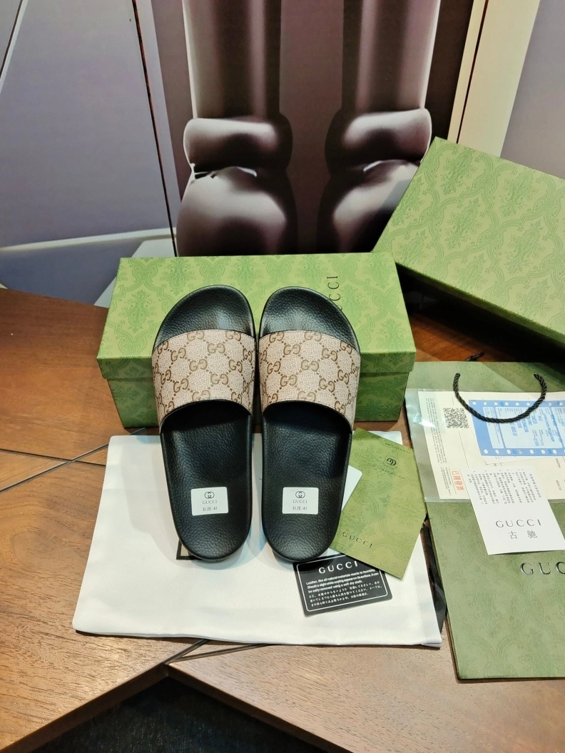 Timeless Gxccx Slippers 158330