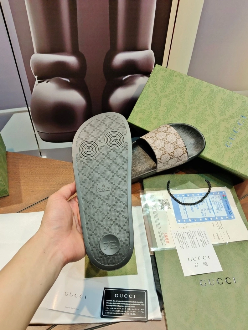 Timeless Gxccx Slippers 158330