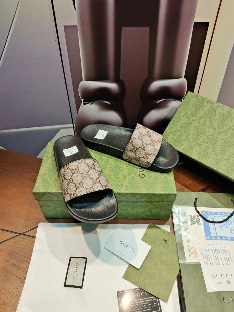 Timeless Gxccx Slippers 158330