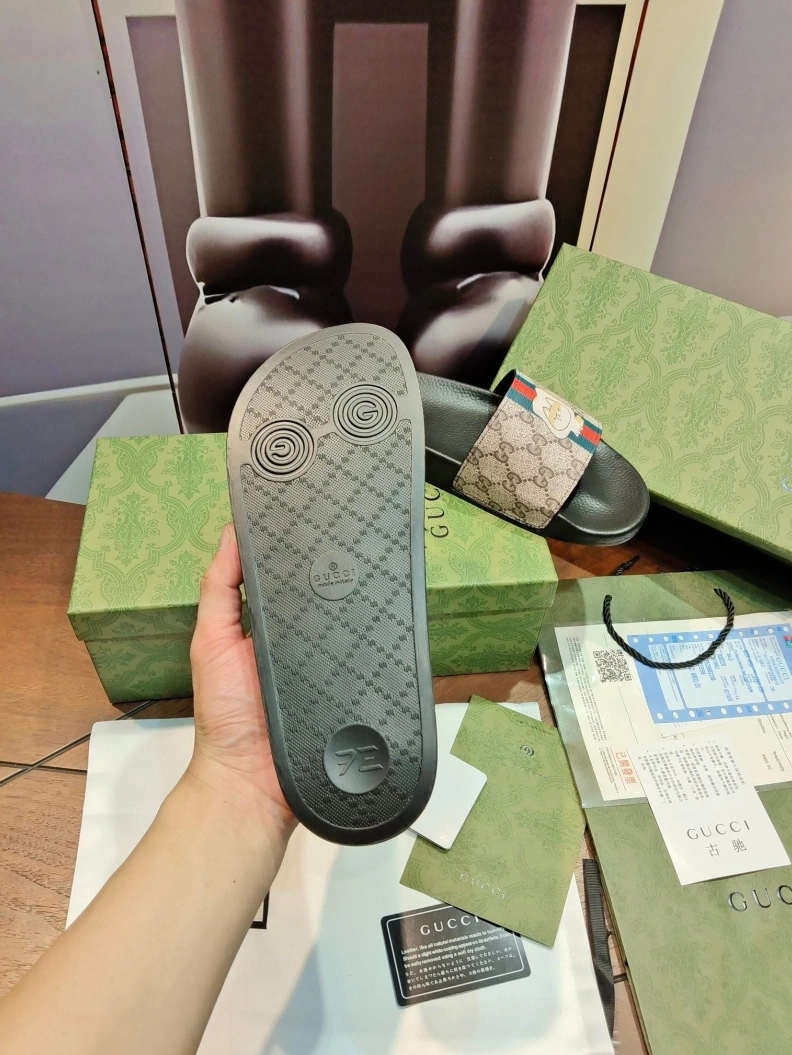 Soft Gxccx Slippers 158327