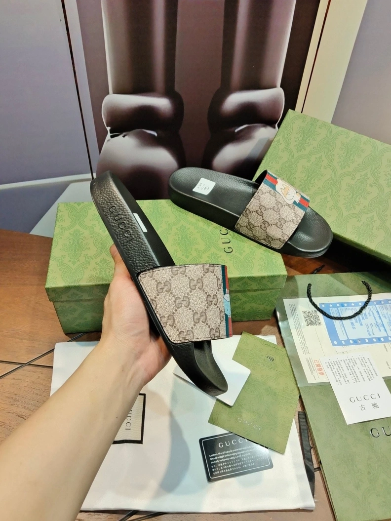 Soft Gxccx Slippers 158327