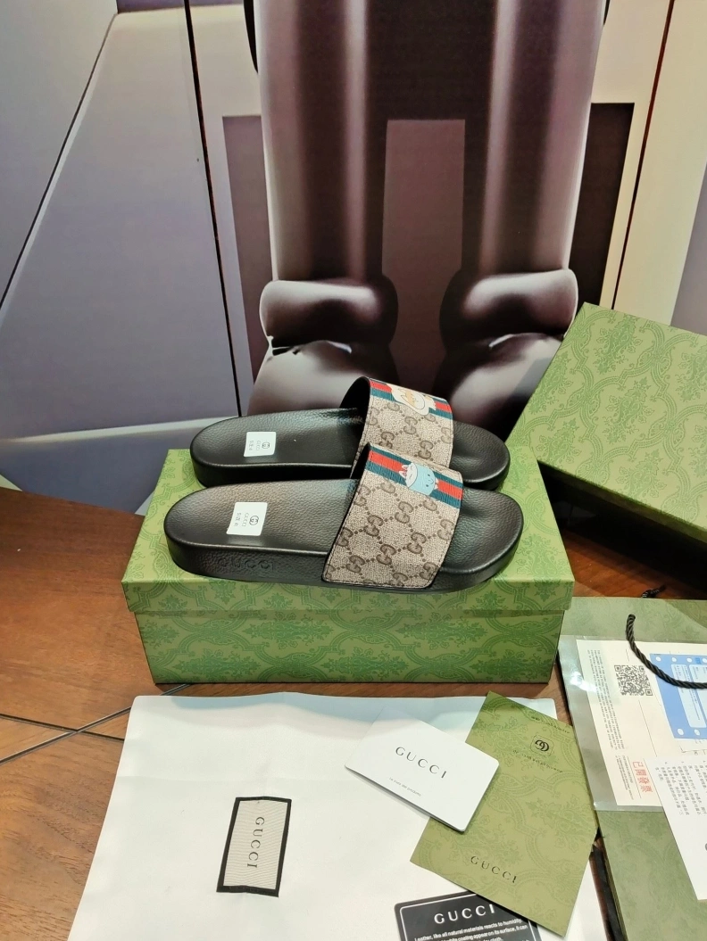 Soft Gxccx Slippers 158327