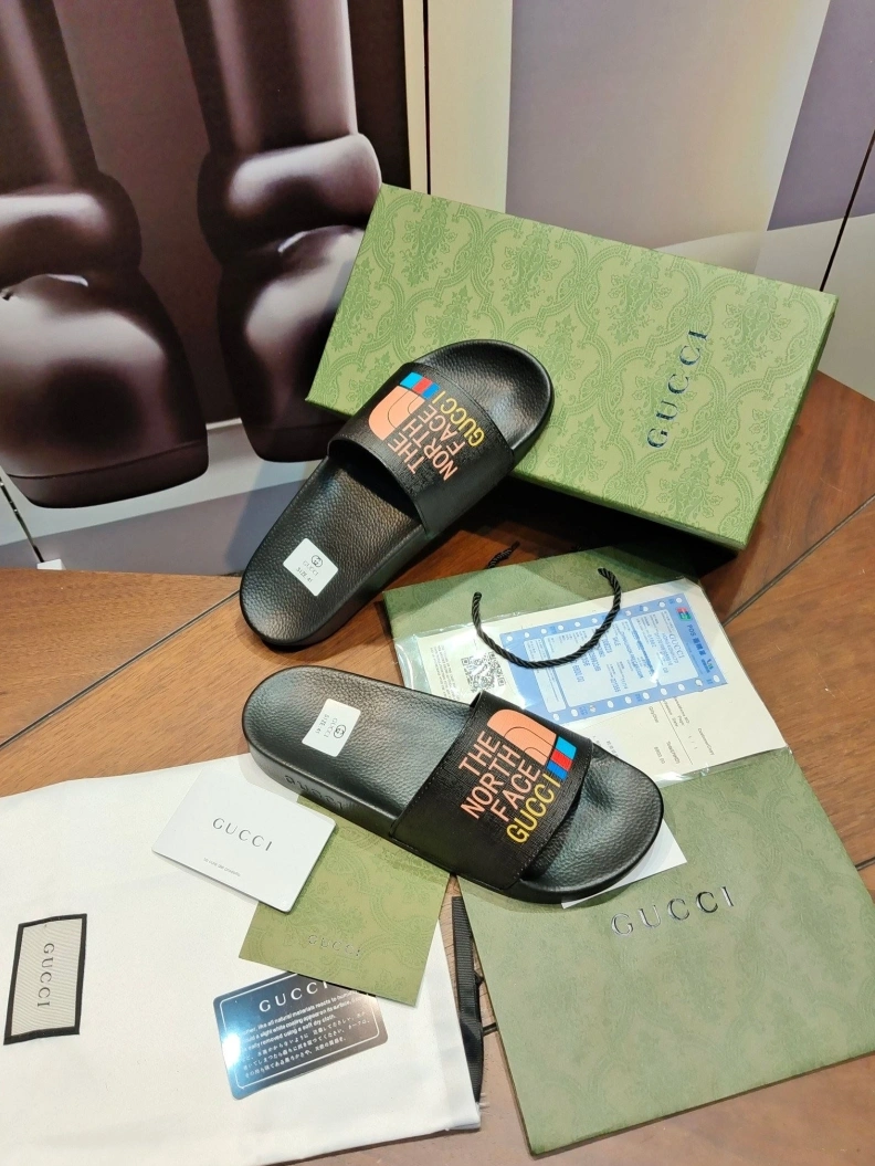 Modern Gxccx Slippers 158326