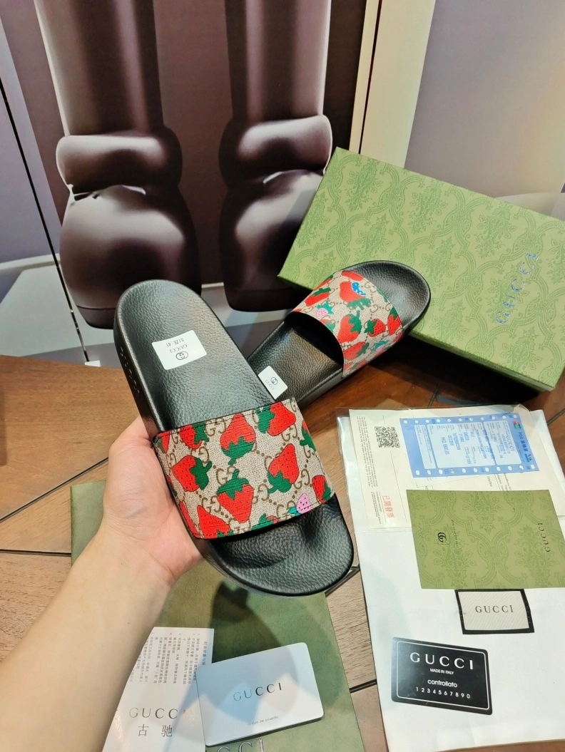 Comfortable Gxccx Slippers 158329