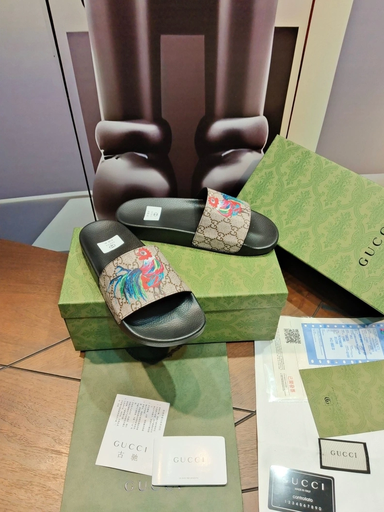 Gxccx Slippers Reliable 158332
