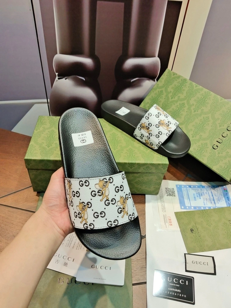 EasyMatch Gxccx Slippers 158305