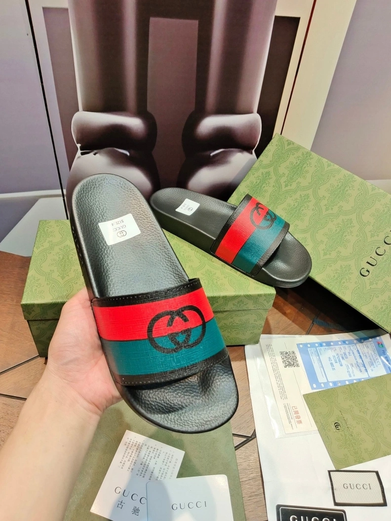 Minimalist Gxccx Slippers 158303