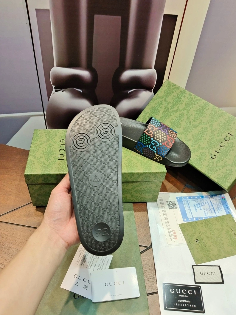 Durable Gxccx Slippers 158302
