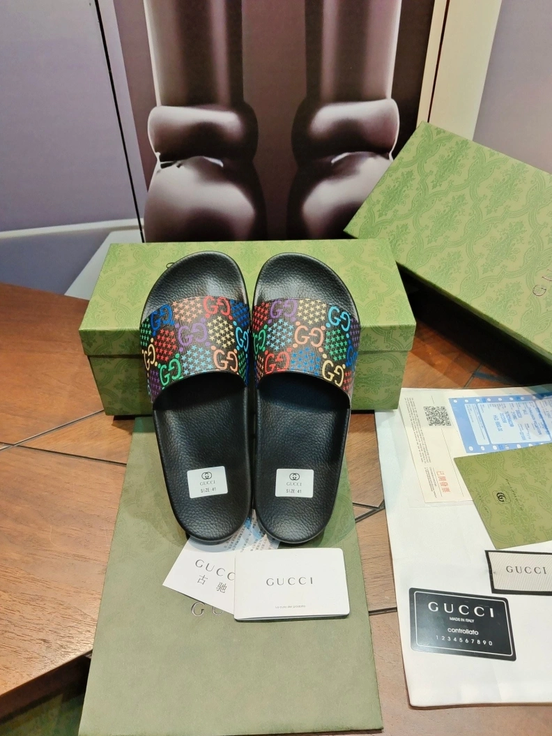 Durable Gxccx Slippers 158302