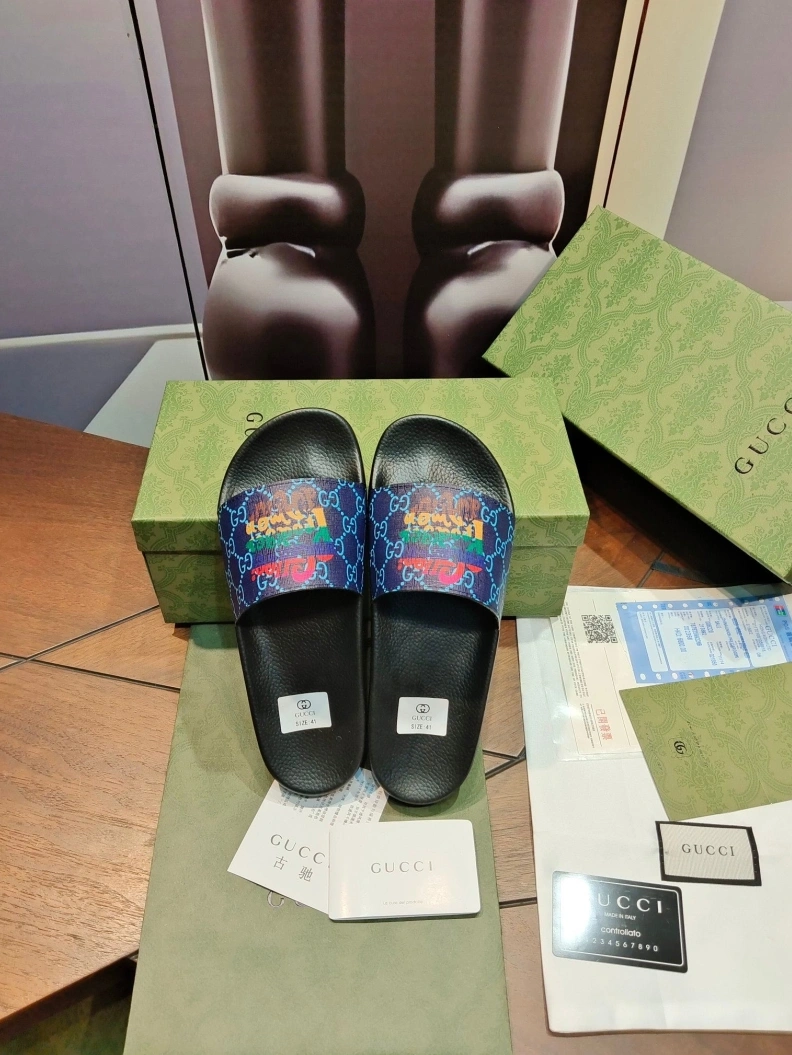 Reliable Gxccx Slippers 158298