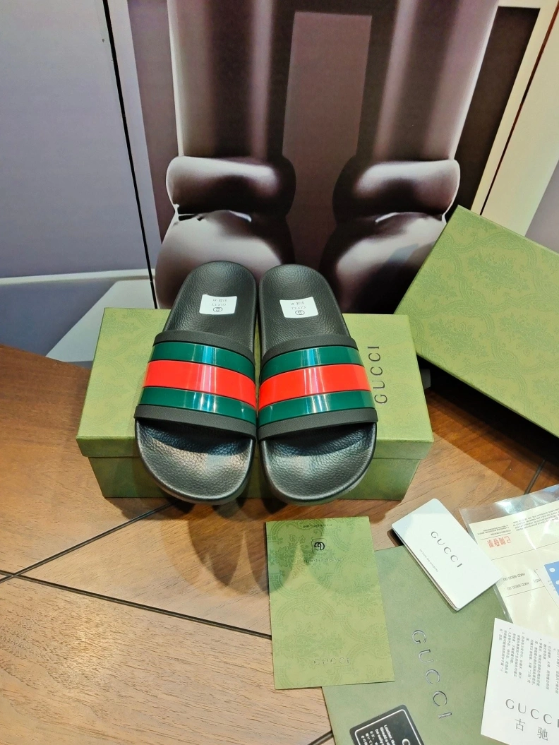 Bright Gxccx Slippers 158296