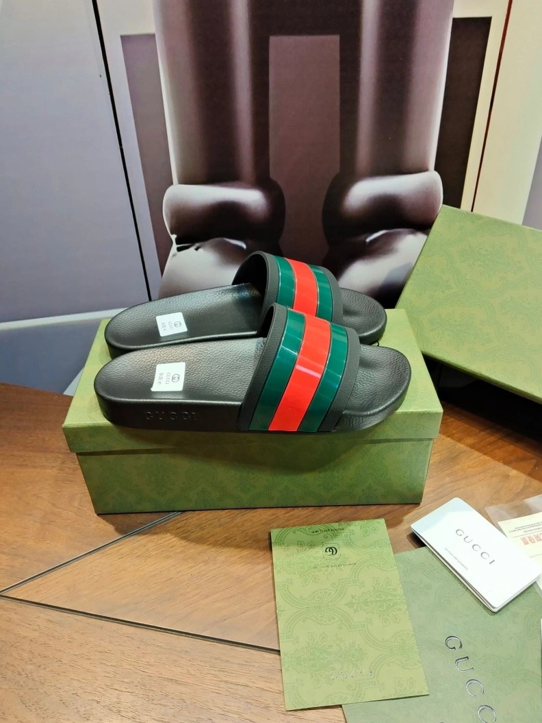 Bright Gxccx Slippers 158296
