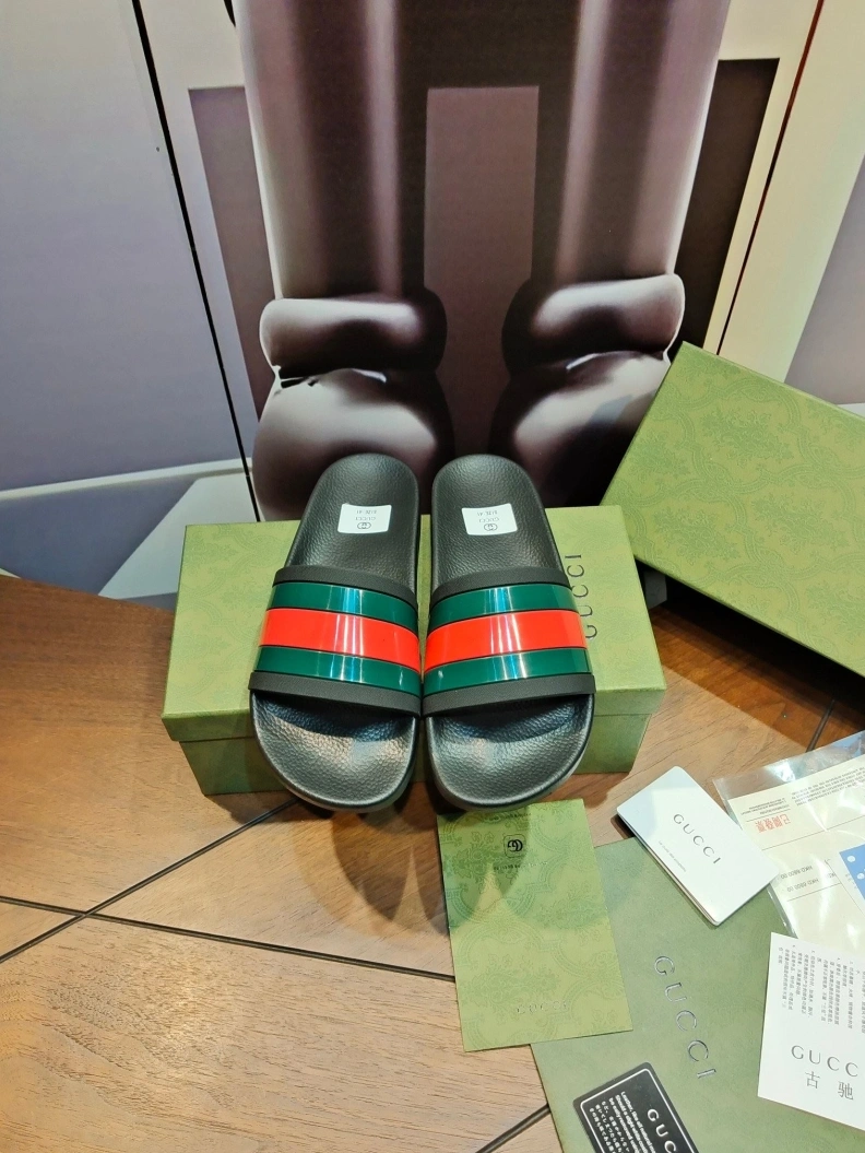 Bright Gxccx Slippers 158296
