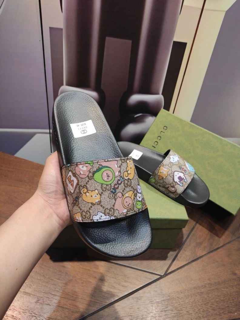 Refined Gxccx Slippers 158274