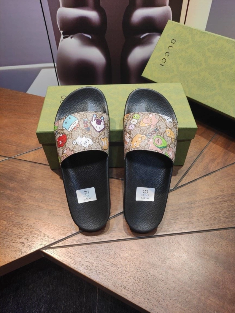 Refined Gxccx Slippers 158274