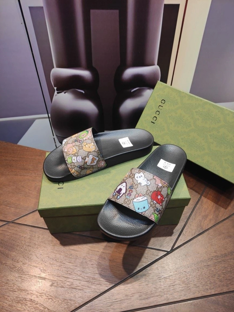 Refined Gxccx Slippers 158274