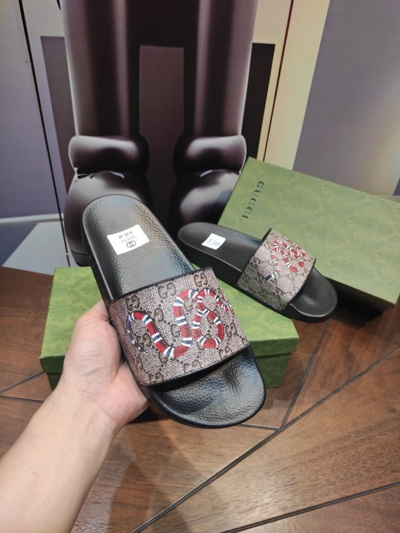 Gxccx Slippers Fashionable 158267