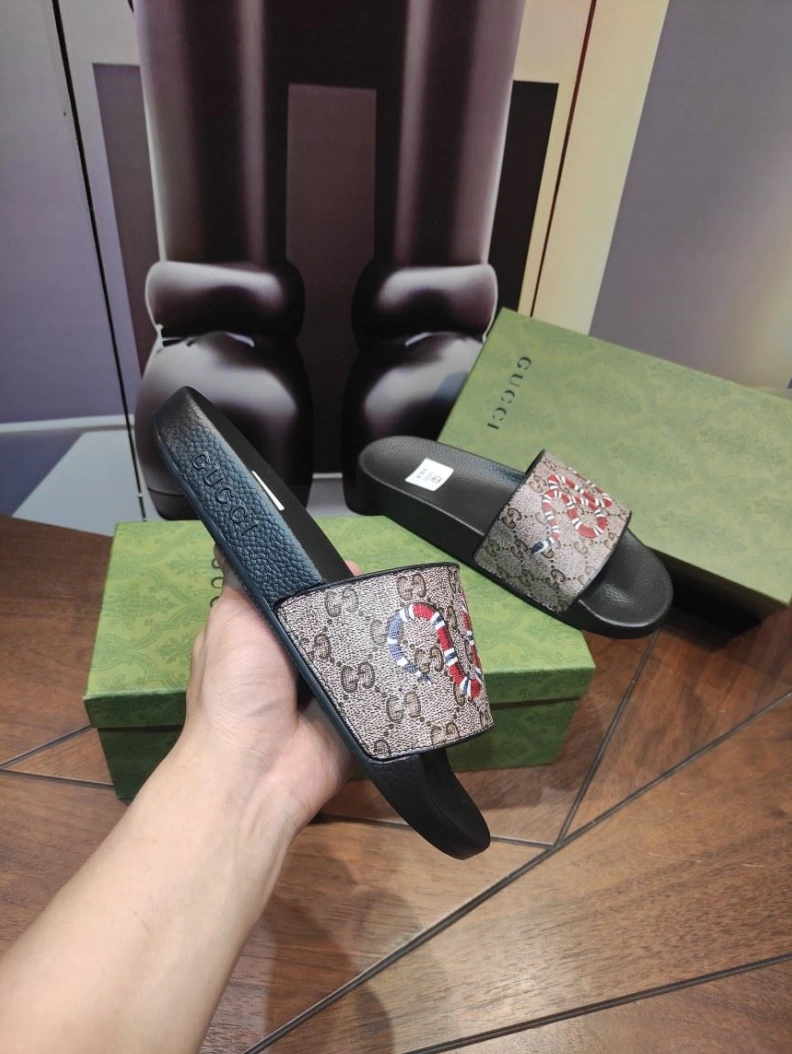 Gxccx Slippers Fashionable 158267