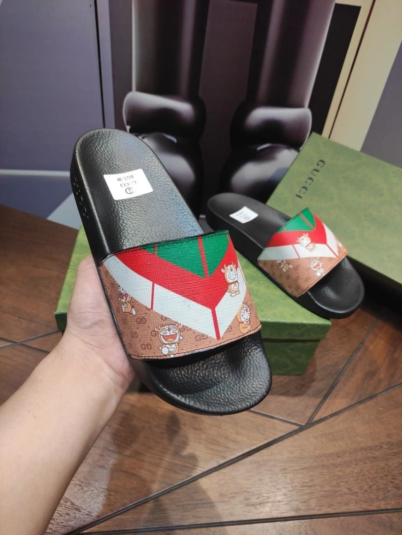 Sophisticated Gxccx Slippers 158268