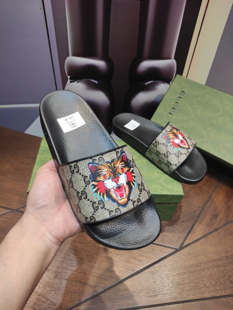 Trendy Gxccx Slippers 158270