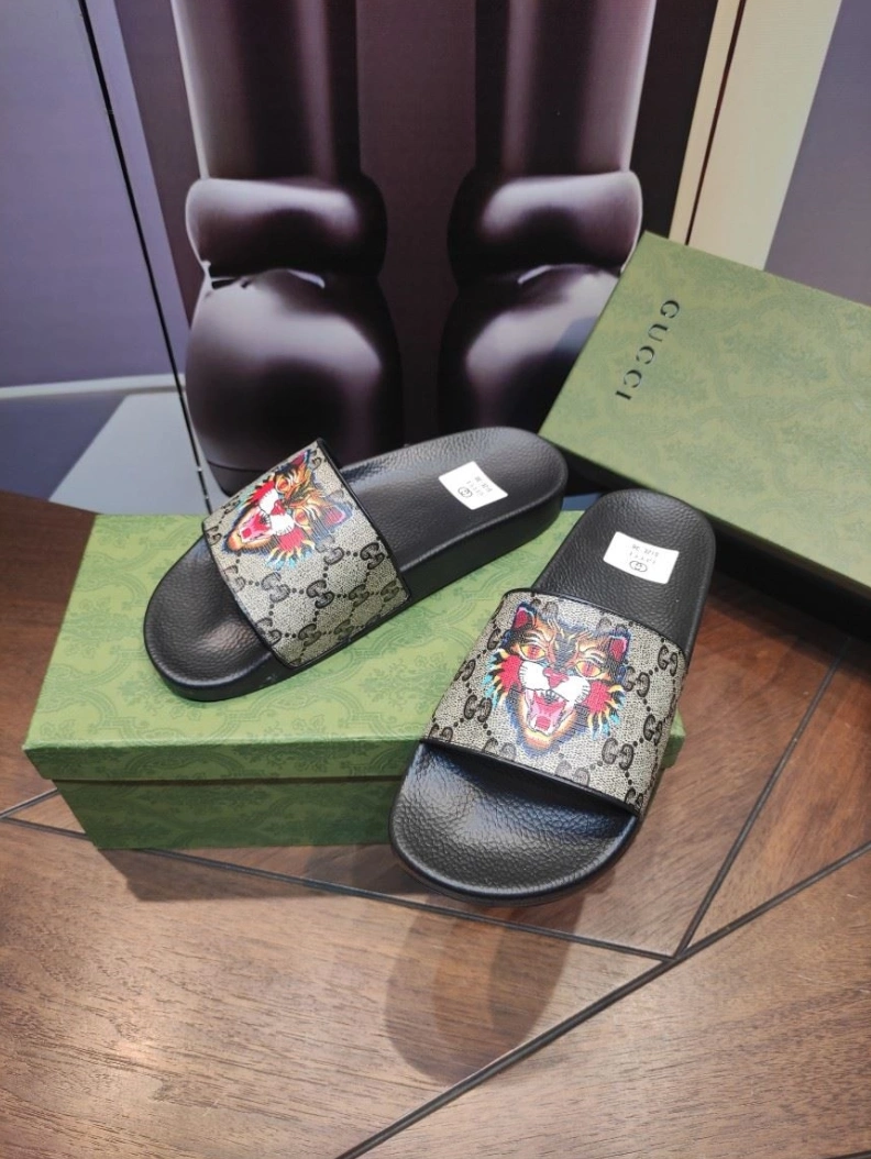 Trendy Gxccx Slippers 158270