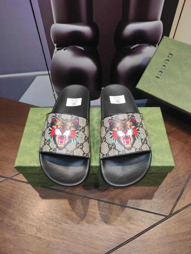 Trendy Gxccx Slippers 158270