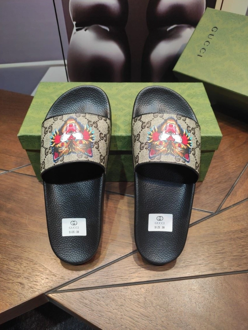 Trendy Gxccx Slippers 158270