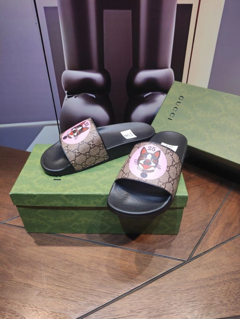 Modern Gxccx Slippers 158286