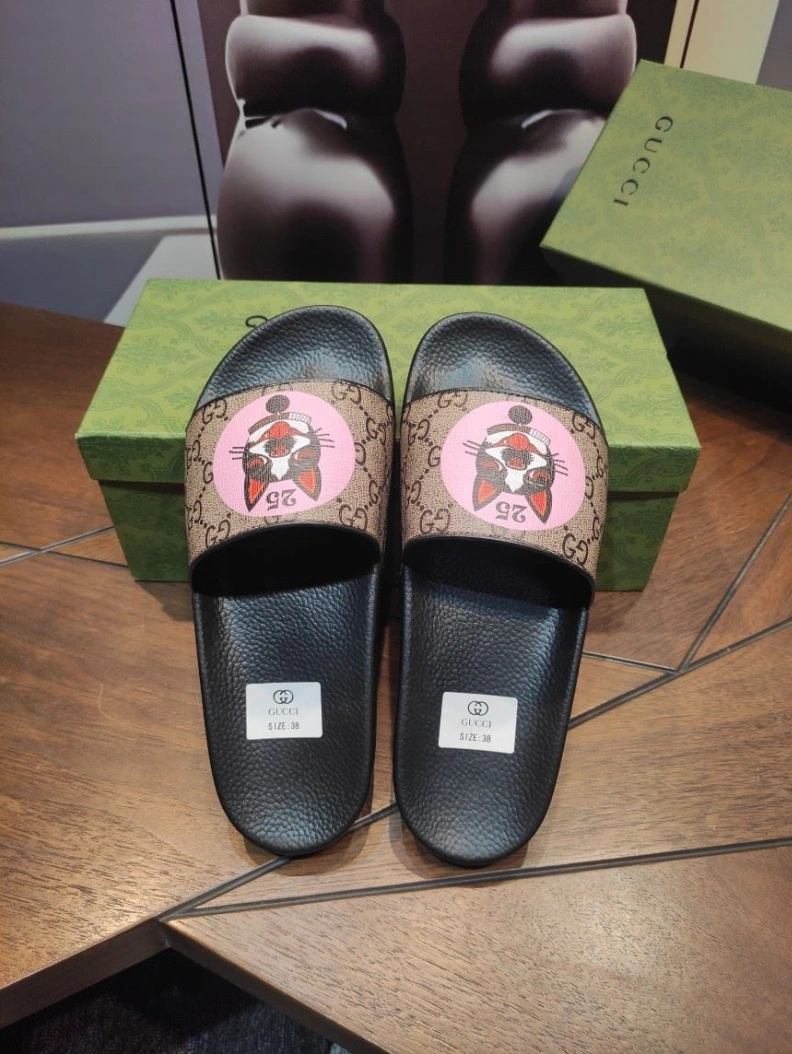 Modern Gxccx Slippers 158286