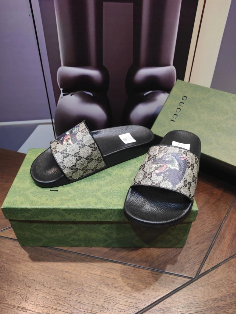 Gxccx Slippers EyeCatching 158289