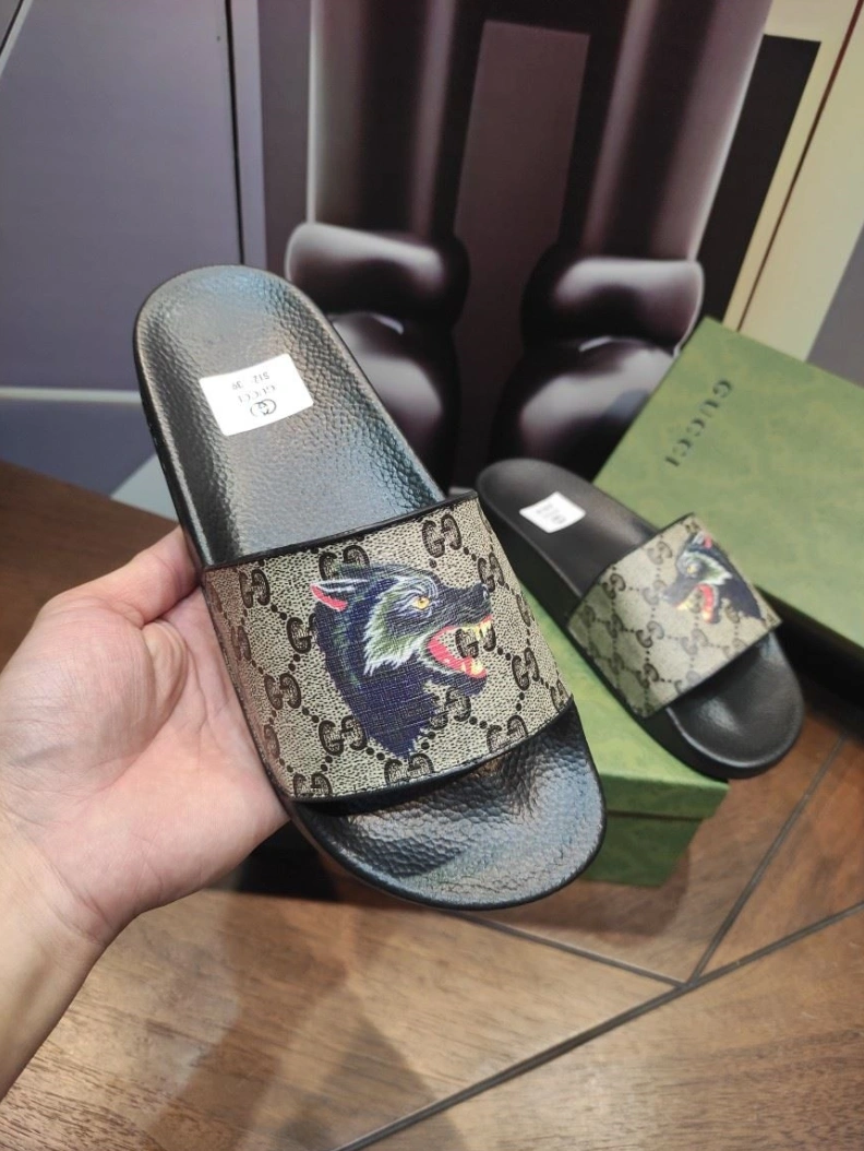 Gxccx Slippers EyeCatching 158289