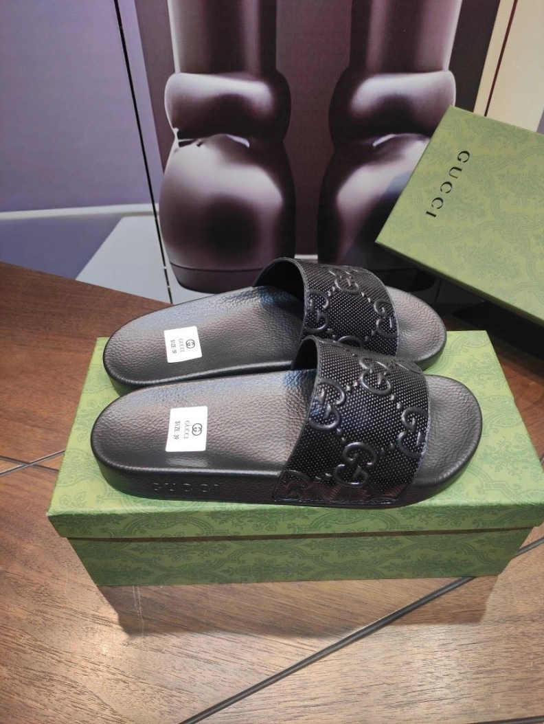 Classic Gxccx Slippers 158288