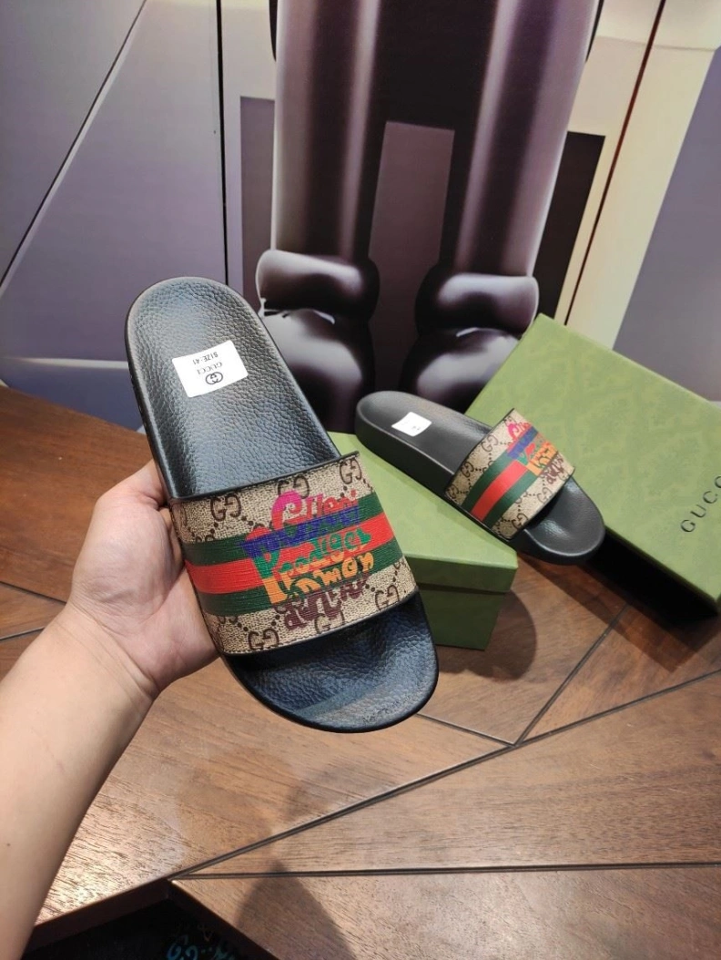Refined Gxccx Slippers 158282
