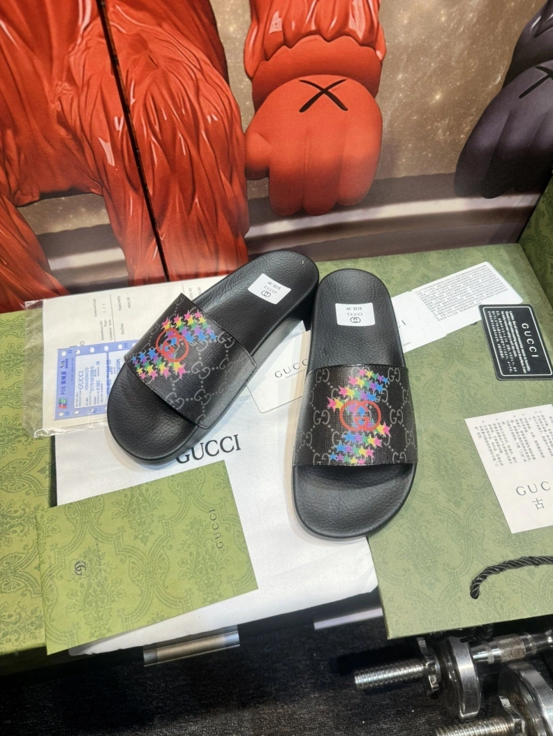 Minimalist Gxccx Slippers 158255