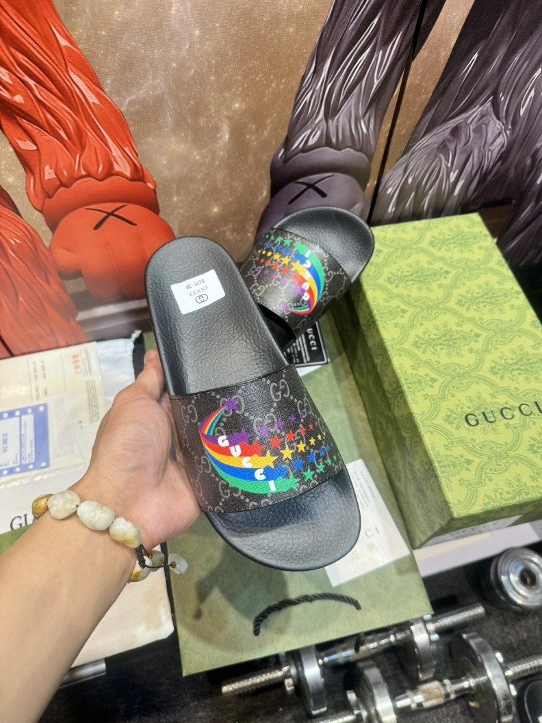 Modern Gxccx Slippers 158257