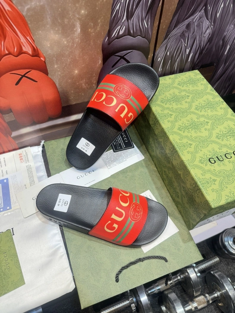 Compact Gxccx Slippers 158250