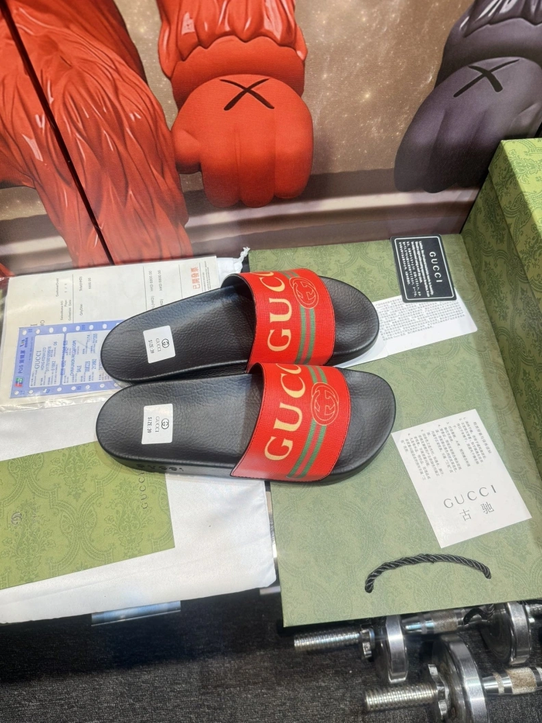 Compact Gxccx Slippers 158250