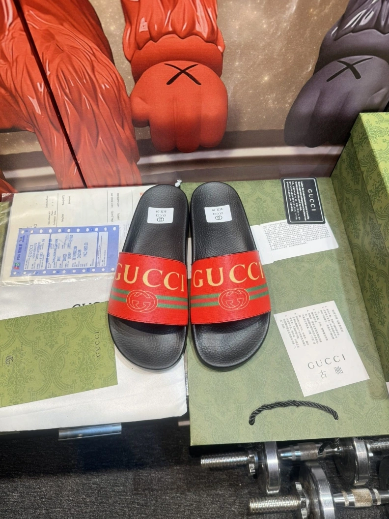 Compact Gxccx Slippers 158250