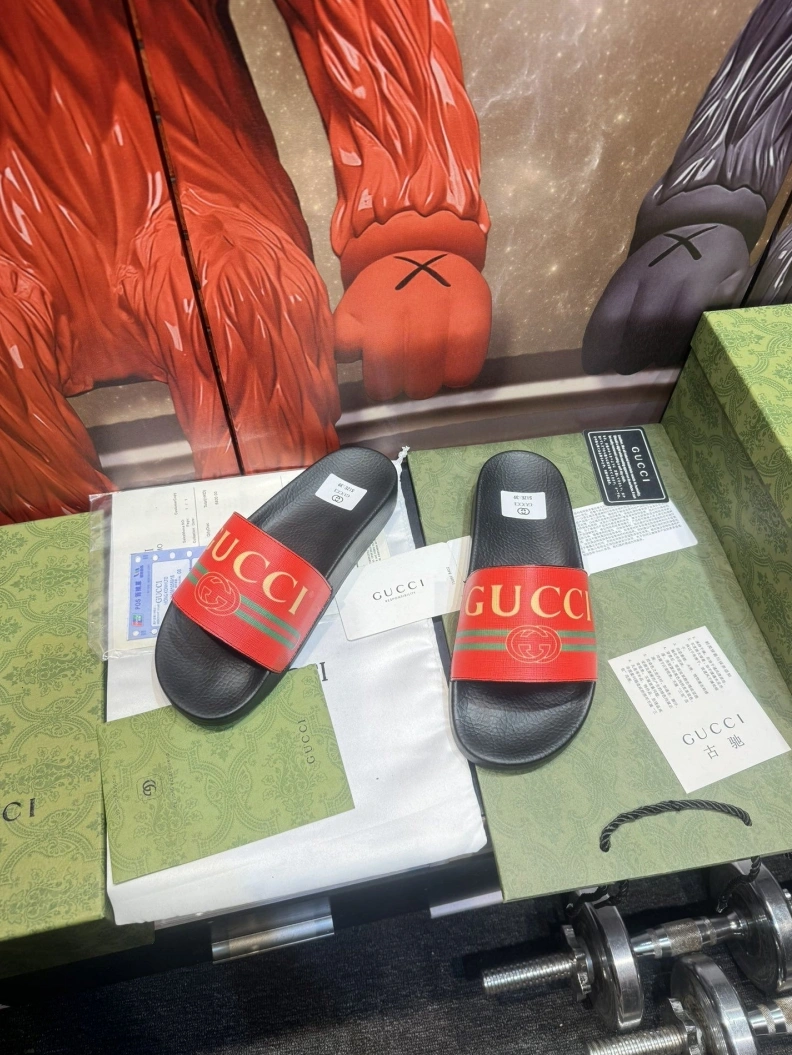 Compact Gxccx Slippers 158250