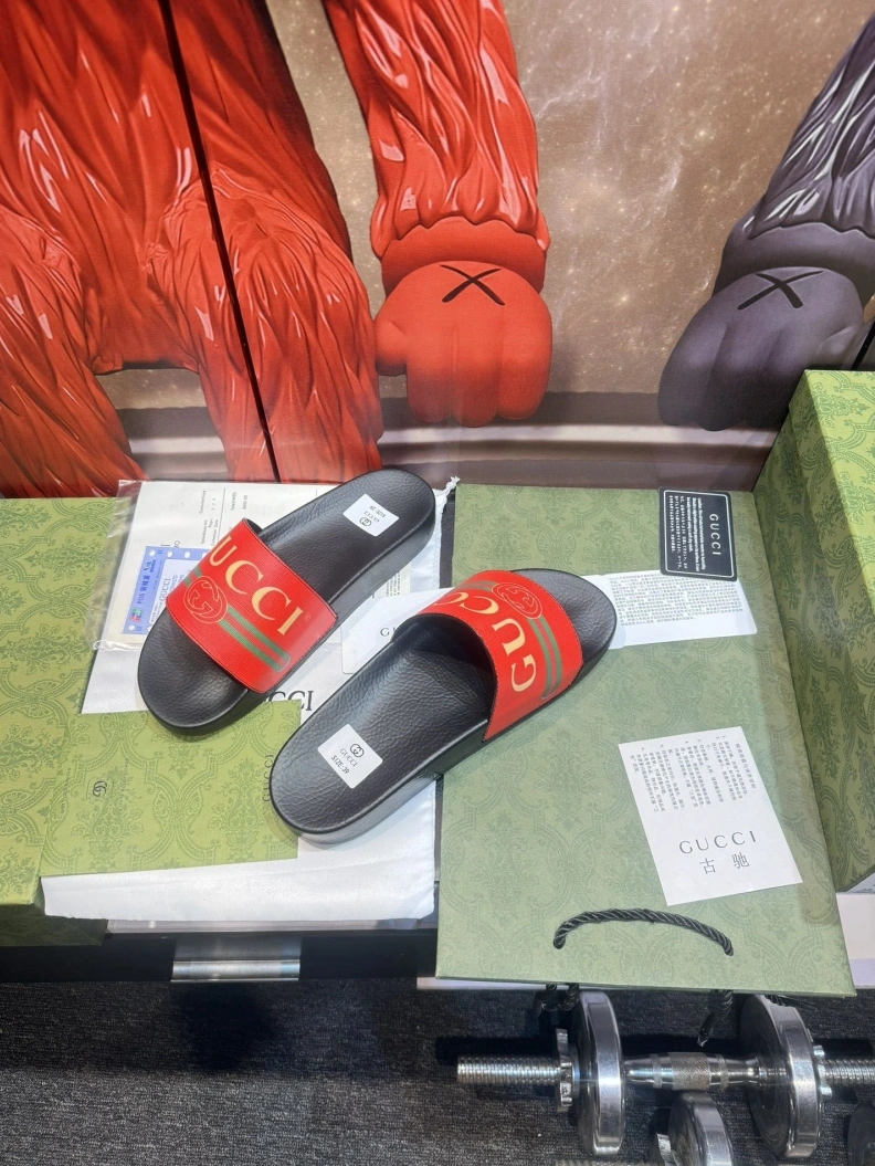 Compact Gxccx Slippers 158250