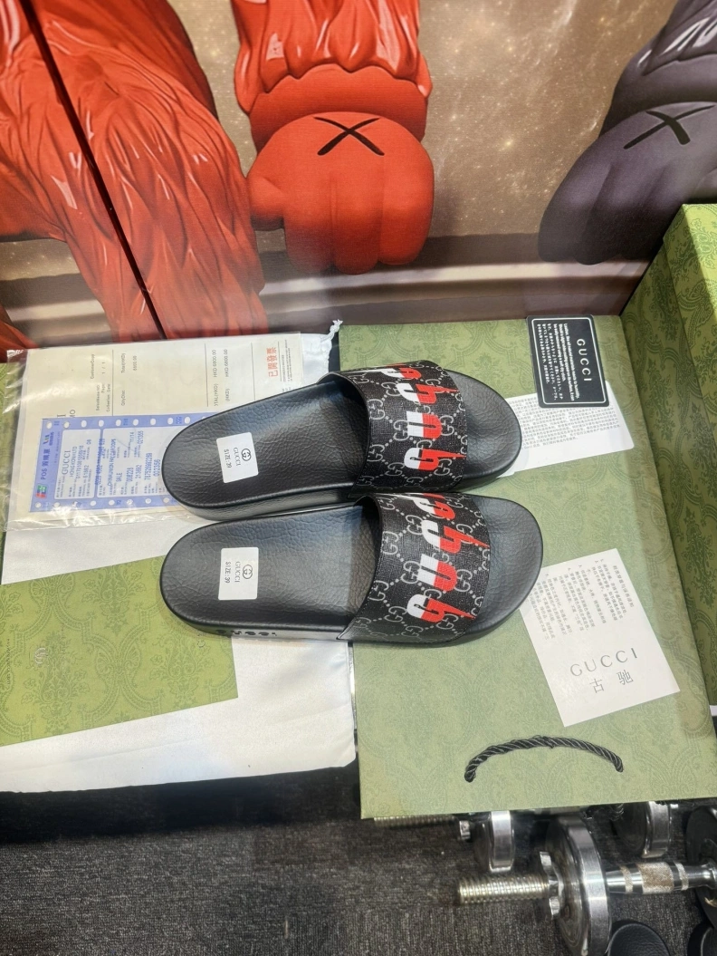 Gxccx Slippers Comfortable 158246