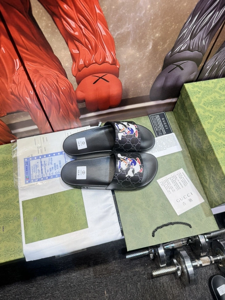 GoodFit Gxccx Slippers 158242